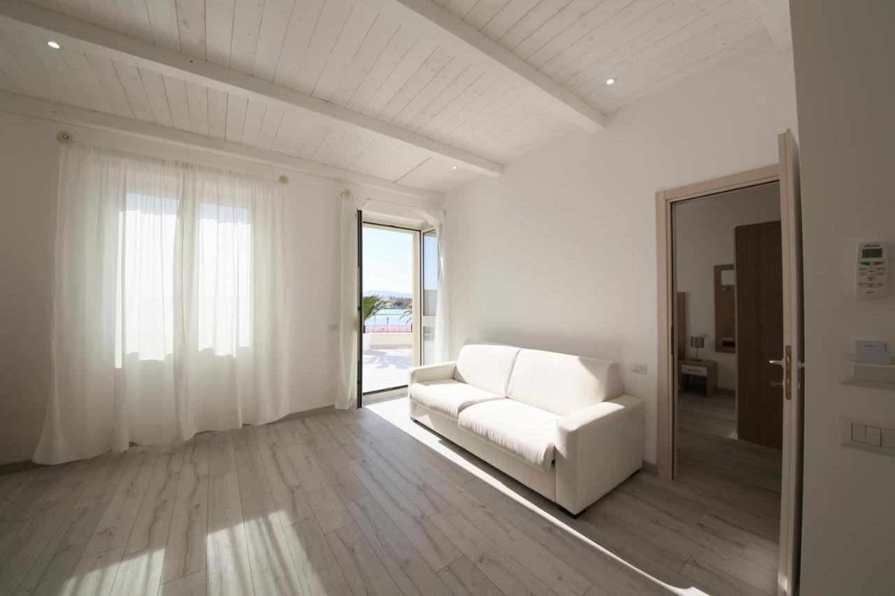 Suite Queen con Vista Mare